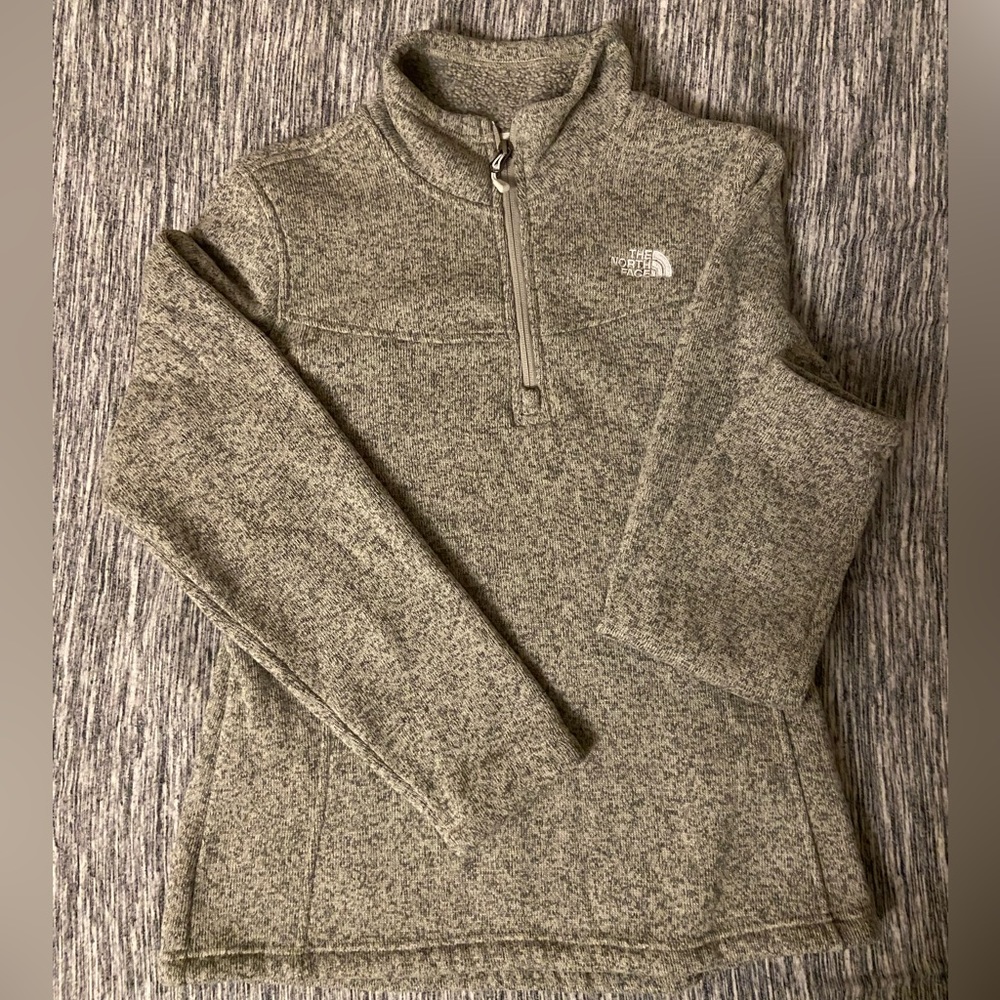 NorthFace Pullover Size Large